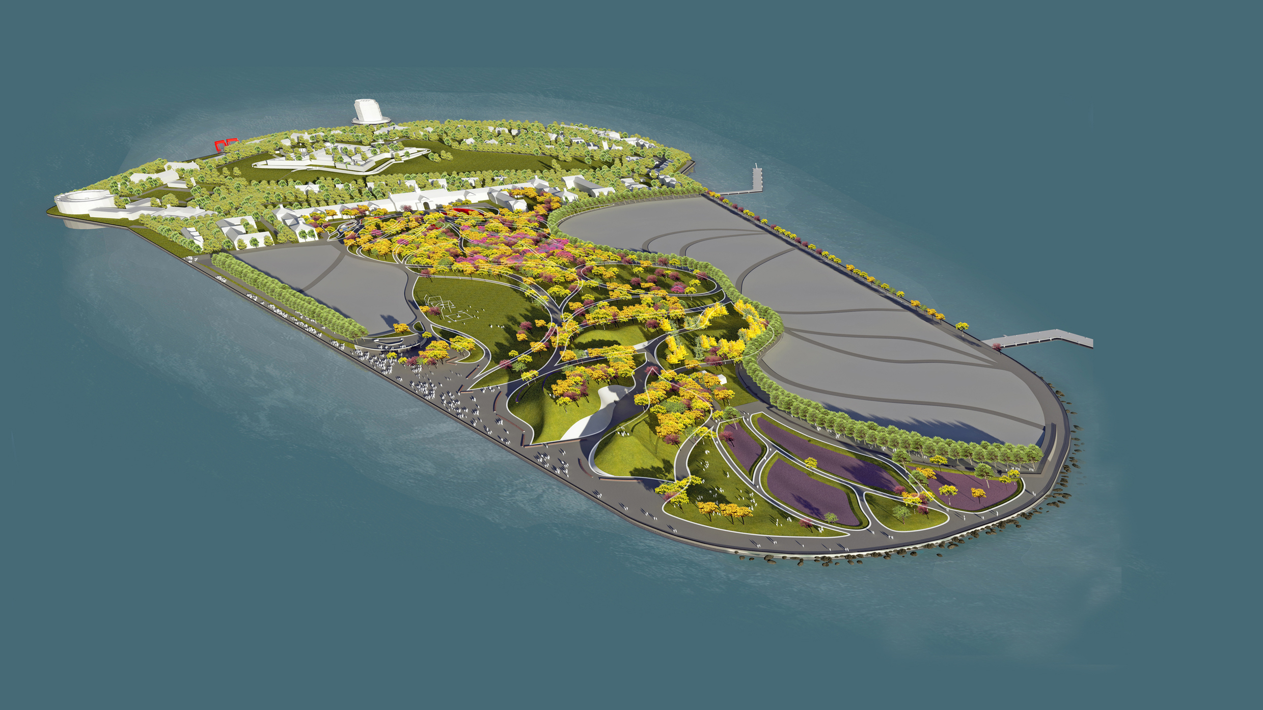 Governors Island West 8